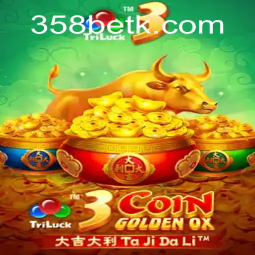 Descubra o Fascinante Mundo de 3CoinGoldenOX no 358bet