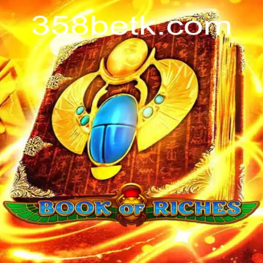 Descubra a Aventura Misteriosa de 'BookofRiches' no Mundo dos Jogos Online com 358bet